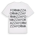 Formazza ordlek t-shirt