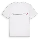 Frassineto Po hjärta t-shirt