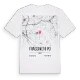 Frassineto Po karta t-shirt
