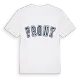 Front college t-shirt