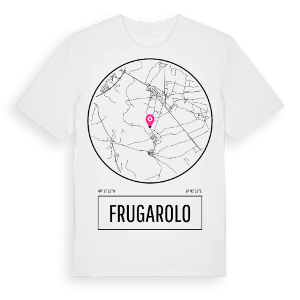 Frugarolo t-shirt – ekologisk bomull t-shirt från Pinshirt