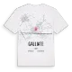 Galliate karta t-shirt