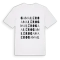 Gamalero ordlek t-shirt