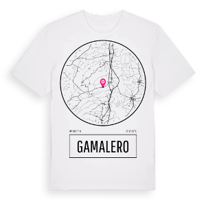 Gamalero t-shirt – ekologisk bomull t-shirt från Pinshirt