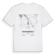 Garbagna Novarese karta t-shirt