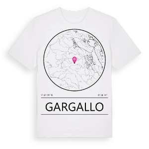 Gargallo t-shirt – ekologisk bomull t-shirt från Pinshirt