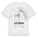 Gattinara karta t-shirt