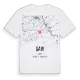 Gavi karta t-shirt