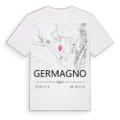 Germagno karta t-shirt