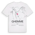 Ghemme karta t-shirt