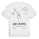 Ghemme karta t-shirt
