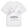 Ghiffa karta t-shirt