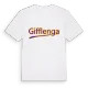 Gifflenga baseball t-shirt