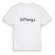 Gifflenga fetstil t-shirt