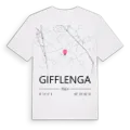 Gifflenga karta t-shirt