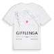 Gifflenga karta t-shirt