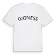 Gignese böjd t-shirt