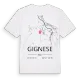 Gignese karta t-shirt