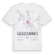Gozzano karta t-shirt