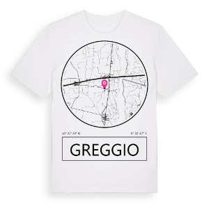 Greggio t-shirt – ekologisk bomull t-shirt från Pinshirt