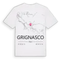 Grignasco karta t-shirt