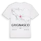 Grignasco karta t-shirt