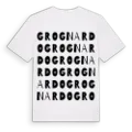 Grognardo ordlek t-shirt