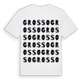 Grosso ordlek t-shirt