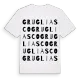 Grugliasco ordlek t-shirt