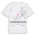 Guardabosone karta t-shirt