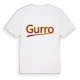 Gurro baseball t-shirt