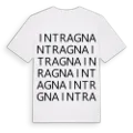Intragna ordlek t-shirt