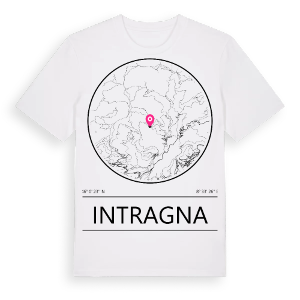 Intragna t-shirt – ekologisk bomull t-shirt från Pinshirt