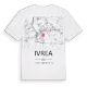 Ivrea karta t-shirt