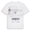 Lagnasco karta t-shirt