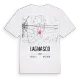 Lagnasco karta t-shirt