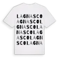 Lagnasco ordlek t-shirt