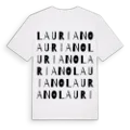 Lauriano ordlek t-shirt
