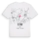 Leini karta t-shirt