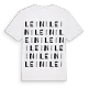 Leini ordlek t-shirt