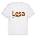 Lesa baseball t-shirt