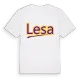 Lesa baseball t-shirt