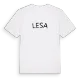 Lesa böjd t-shirt