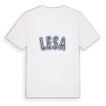 Lesa college t-shirt