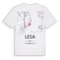 Lesa karta t-shirt
