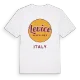 Levice cirkel t-shirt