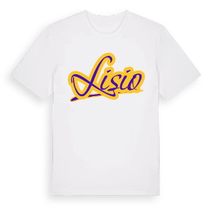 Lisio baseball t-shirt – ekologisk bomull t-shirt från Pinshirt