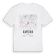 Loazzolo karta t-shirt