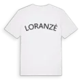 Loranzè böjd t-shirt