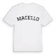 Macello böjd t-shirt